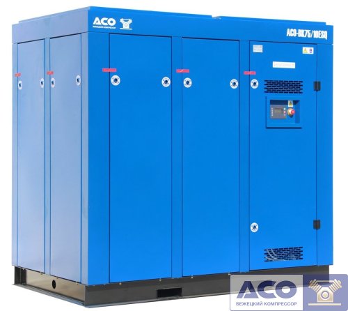Винтовой компрессор АСО-ВК75/10 ESQ Бежецкого завода АСО фото 3