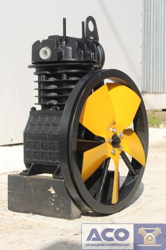 Компрессорная головка К24М.05 фото 5