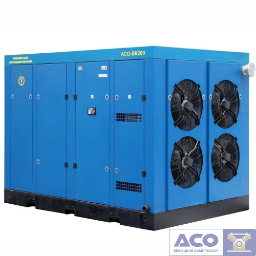 Винтовой компрессор АСО-ВК200/10 ESQ Бежецкого завода АСО