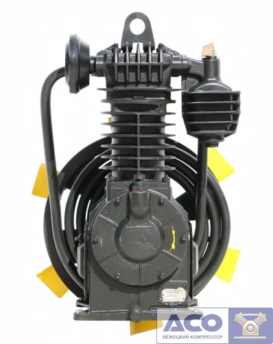 Компрессорная головка С415М (С415М.01.00.000-06 зч) фото 2
