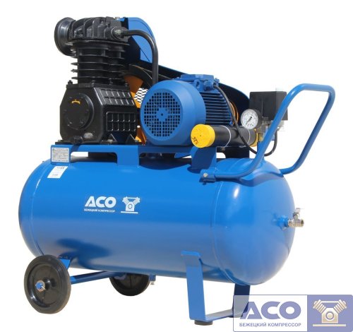 Поршневой компрессор К25М фото 2