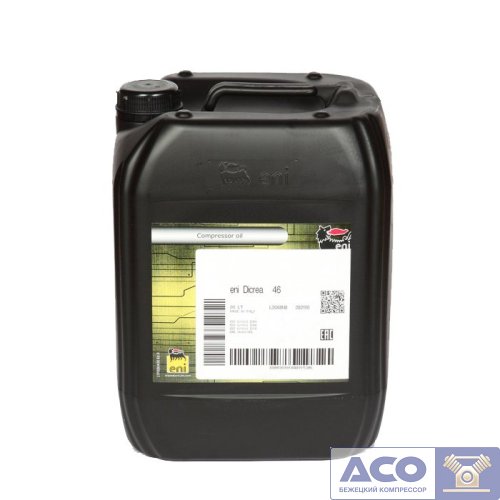Компрессорное масло ENI Dicrea 46