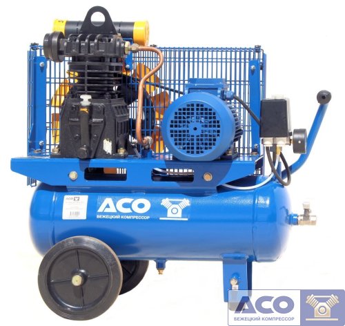 Поршневой компрессор К29-01