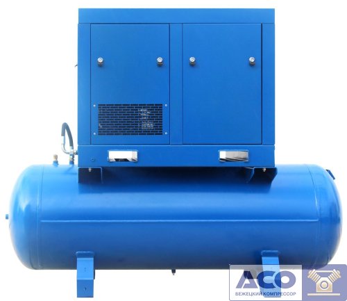 Винтовой компрессор АСО-ВК 15/10М2-900 Бежецкого завода АСО фото 2