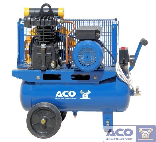 Поршневой компрессор К29