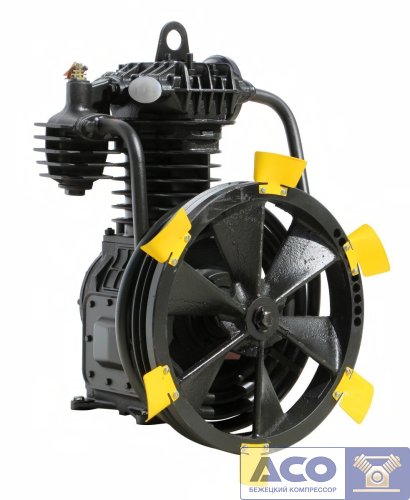 Компрессорная головка С415М (С415М.01.00.000-06 зч) фото 4