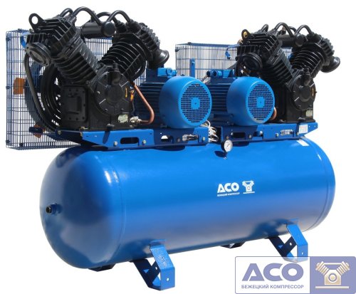 Поршневой компрессор К3М/7 фото 2