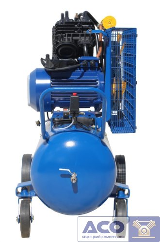 Поршневой компрессор К31/10 фото 4