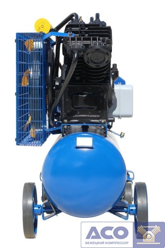 Поршневой компрессор К31/10 фото 5