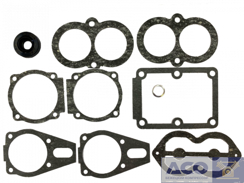 Комплект уплотнительных элементов (прокладок) С412М.70.00.000