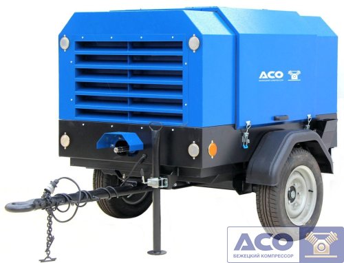 Поршневой компрессор КТ16М