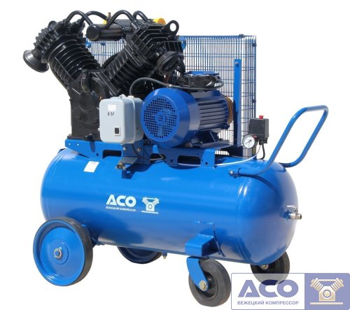 Поршневой компрессор К31/10 фото 2