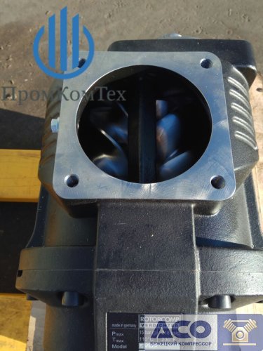 Винтовой блок EVO9 V001 ROTORCOMP для компрессора фото 2