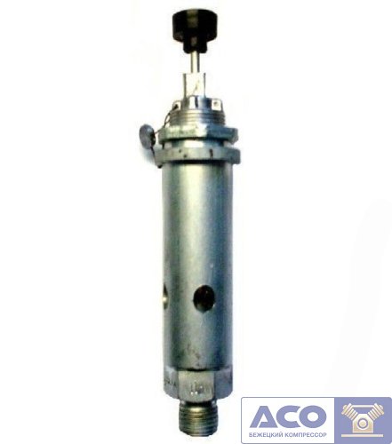 Клапан предохранительный С415.02.02.100